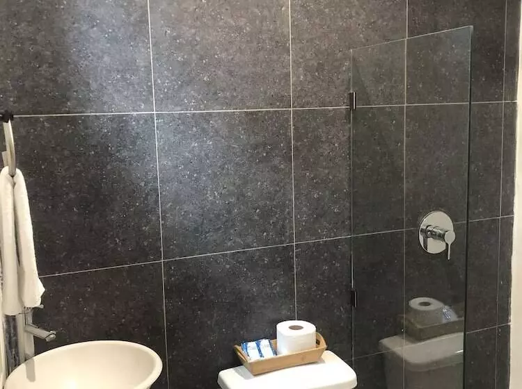 ホテル Casa La Joya Bacalar