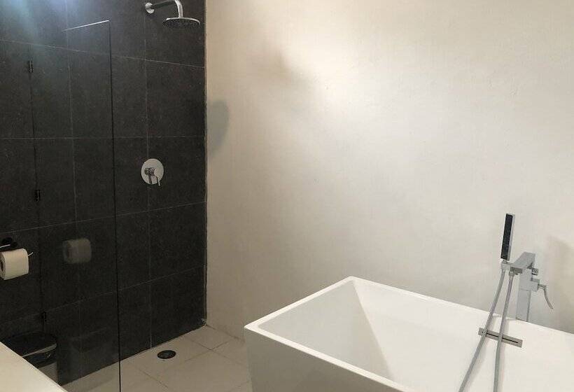 בית מלון כפרי Casa La Joya Bacalar