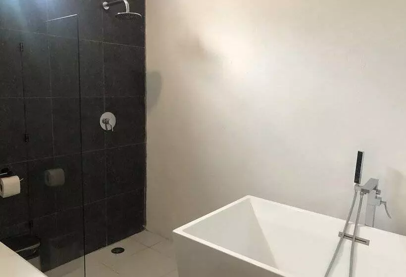 ホテル Casa La Joya Bacalar