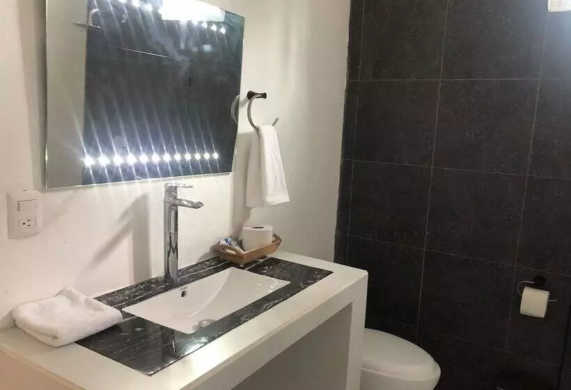 ホテル Casa La Joya Bacalar