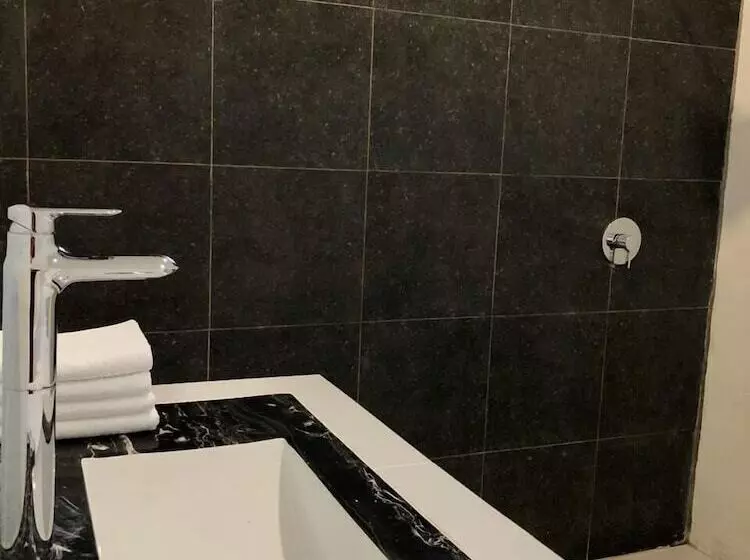 ホテル Casa La Joya Bacalar