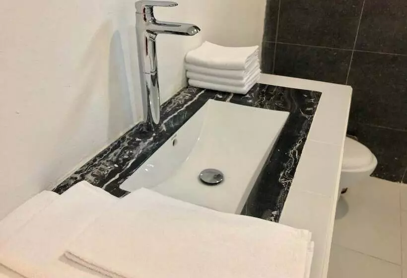 ホテル Casa La Joya Bacalar