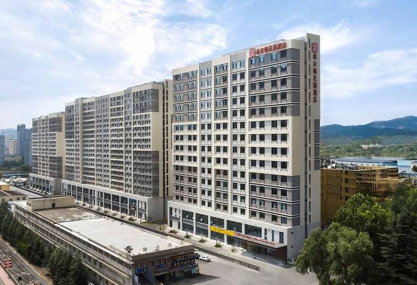 فندق Hilton Garden Inn Jincheng Gushuyuan