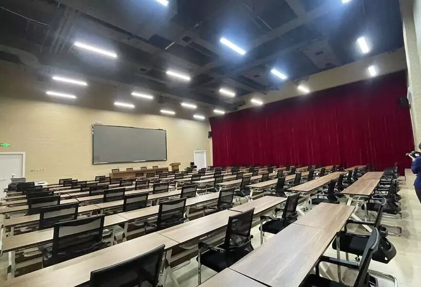 ホテル Hilton Garden Inn Jincheng Gushuyuan