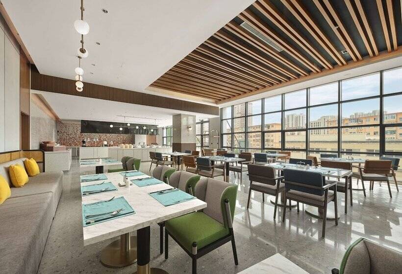 فندق Hilton Garden Inn Jincheng Gushuyuan