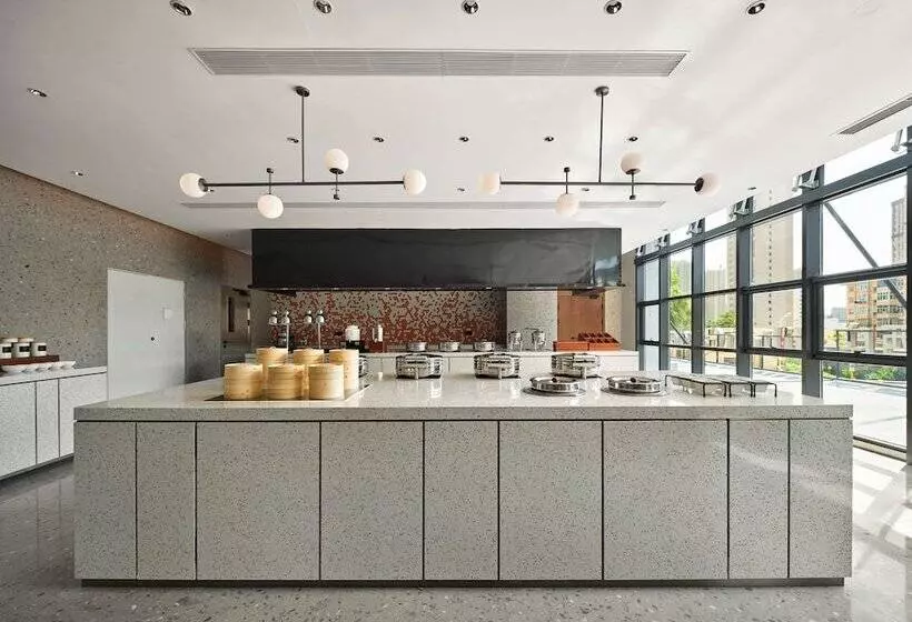 ホテル Hilton Garden Inn Jincheng Gushuyuan