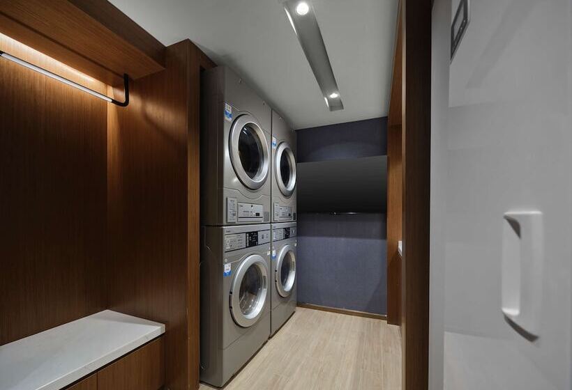 فندق Hilton Garden Inn Jincheng Gushuyuan