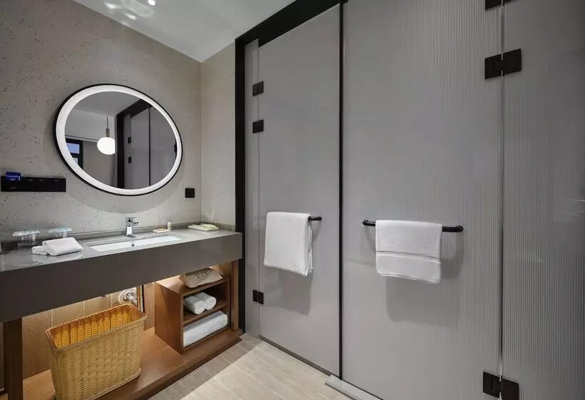 ホテル Hilton Garden Inn Jincheng Gushuyuan