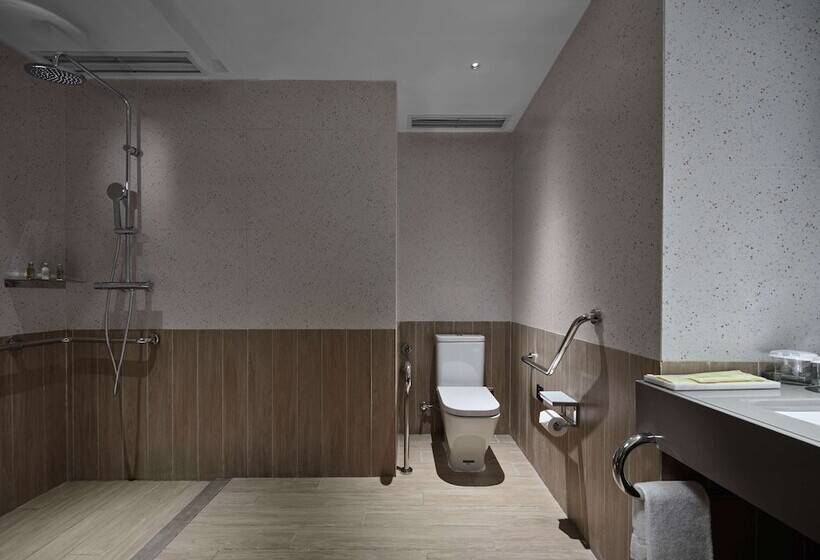 فندق Hilton Garden Inn Jincheng Gushuyuan