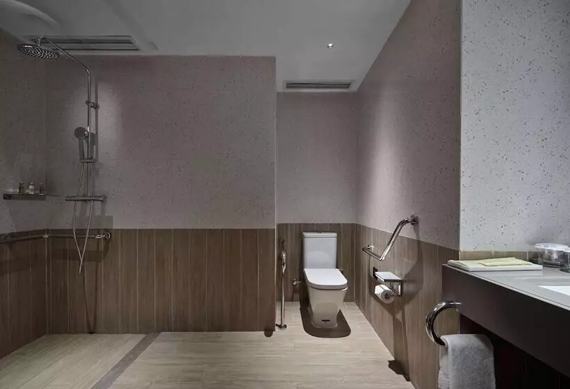 ホテル Hilton Garden Inn Jincheng Gushuyuan