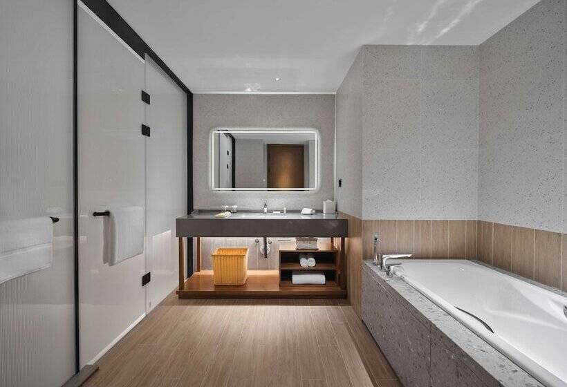 فندق Hilton Garden Inn Jincheng Gushuyuan