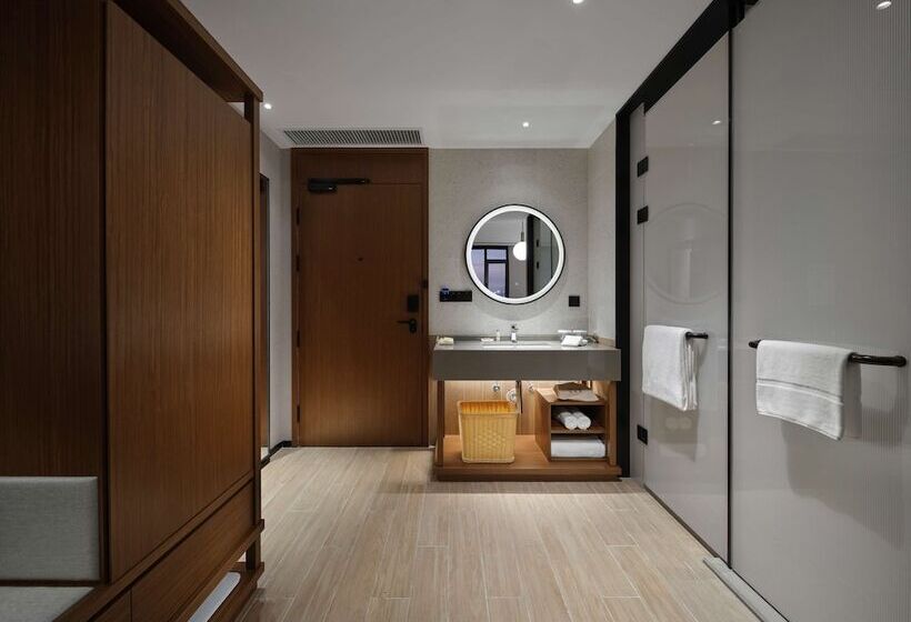 فندق Hilton Garden Inn Jincheng Gushuyuan