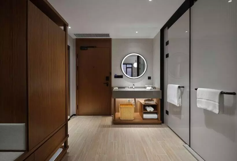 ホテル Hilton Garden Inn Jincheng Gushuyuan