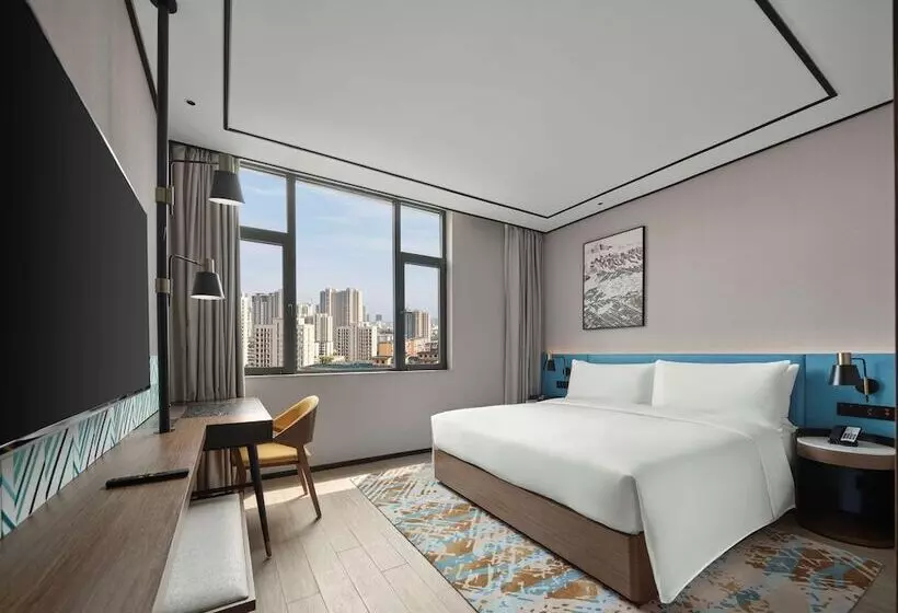 ホテル Hilton Garden Inn Jincheng Gushuyuan