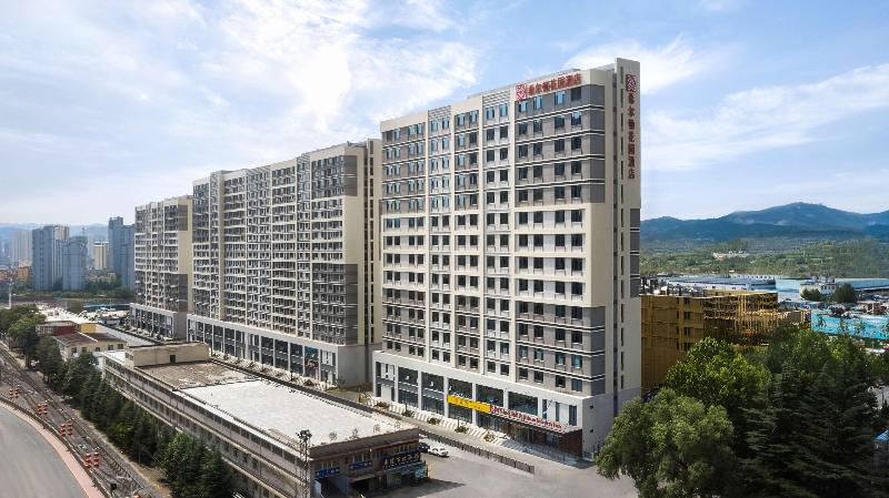 فندق Hilton Garden Inn Jincheng Gushuyuan