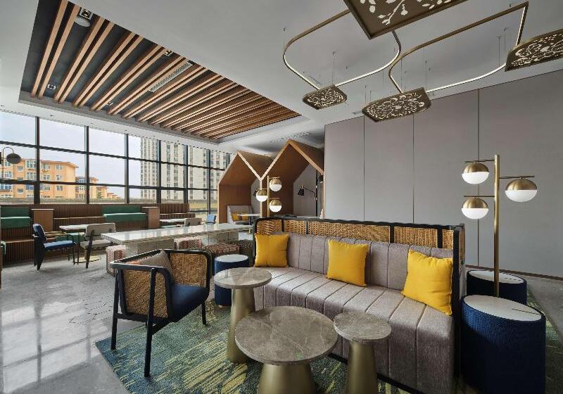 فندق Hilton Garden Inn Jincheng Gushuyuan