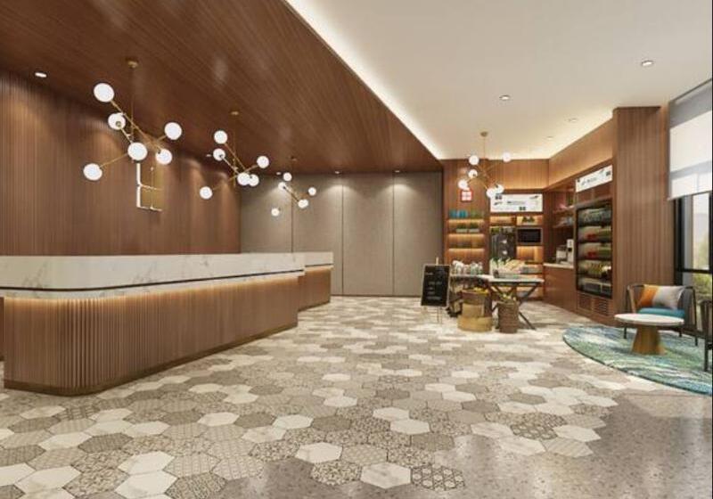 فندق Hilton Garden Inn Jincheng Gushuyuan