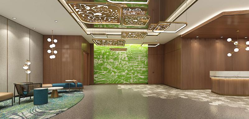 فندق Hilton Garden Inn Jincheng Gushuyuan