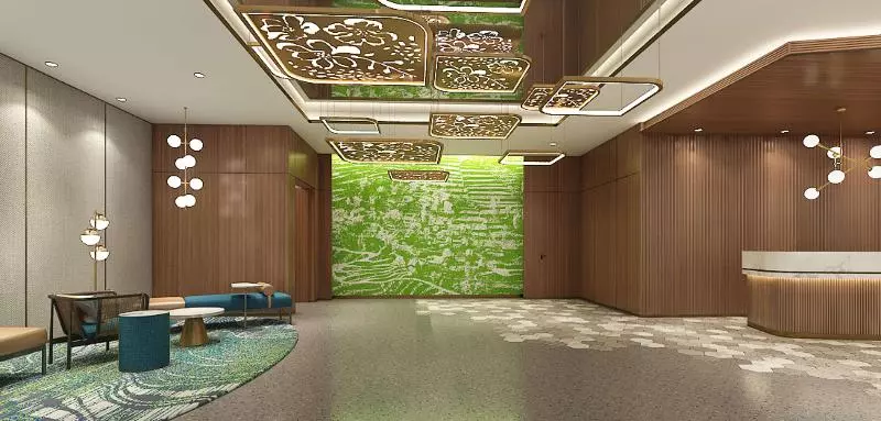 ホテル Hilton Garden Inn Jincheng Gushuyuan