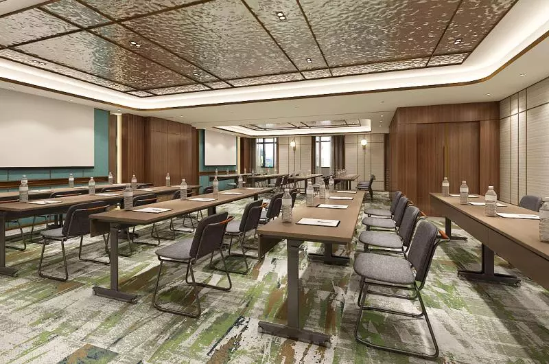 ホテル Hilton Garden Inn Jincheng Gushuyuan