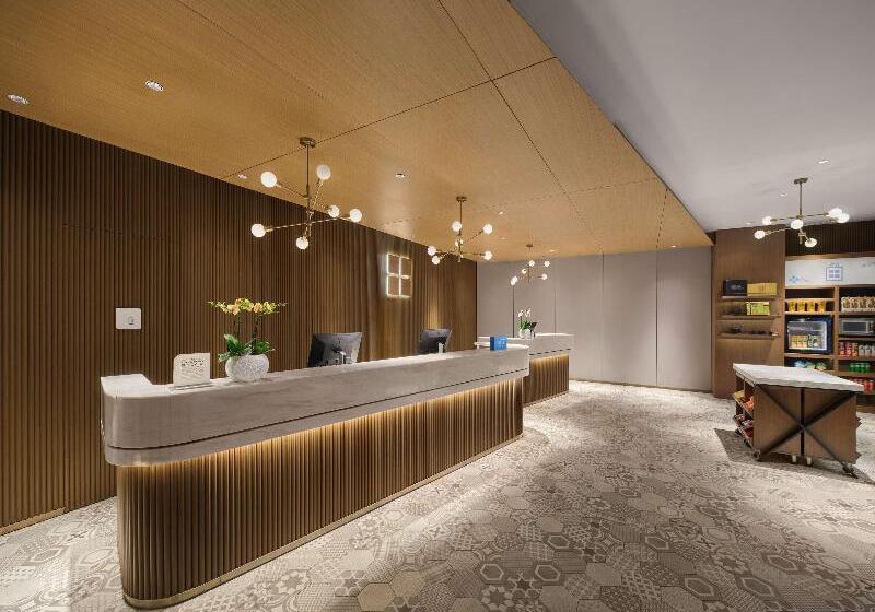 فندق Hilton Garden Inn Jincheng Gushuyuan