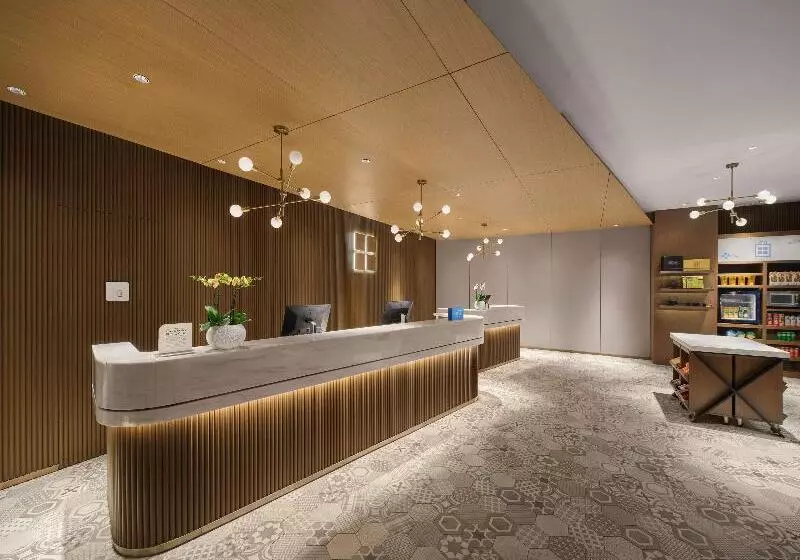 ホテル Hilton Garden Inn Jincheng Gushuyuan