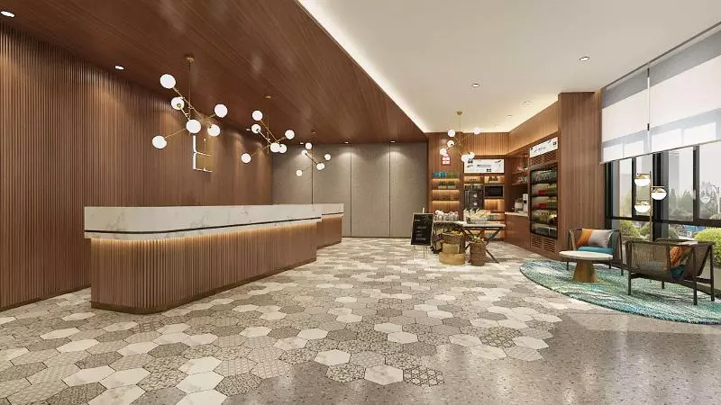 ホテル Hilton Garden Inn Jincheng Gushuyuan