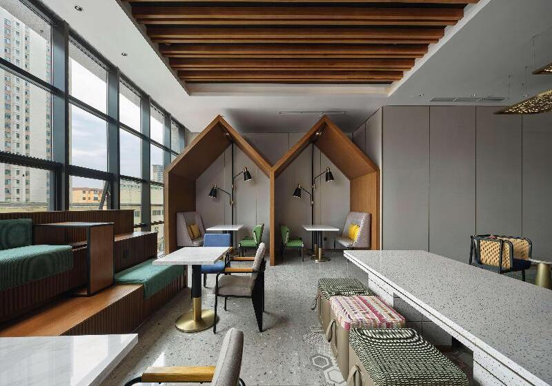 فندق Hilton Garden Inn Jincheng Gushuyuan