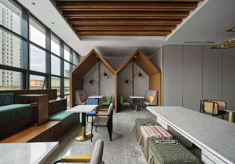 ホテル Hilton Garden Inn Jincheng Gushuyuan