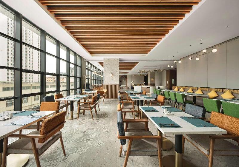 فندق Hilton Garden Inn Jincheng Gushuyuan