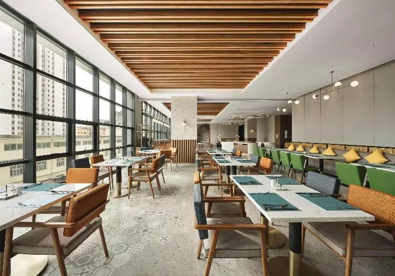 ホテル Hilton Garden Inn Jincheng Gushuyuan