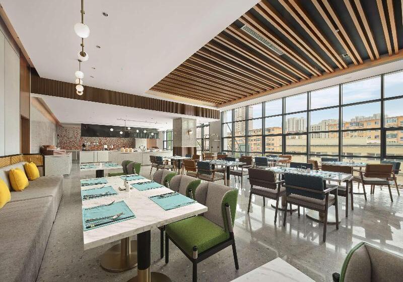 فندق Hilton Garden Inn Jincheng Gushuyuan