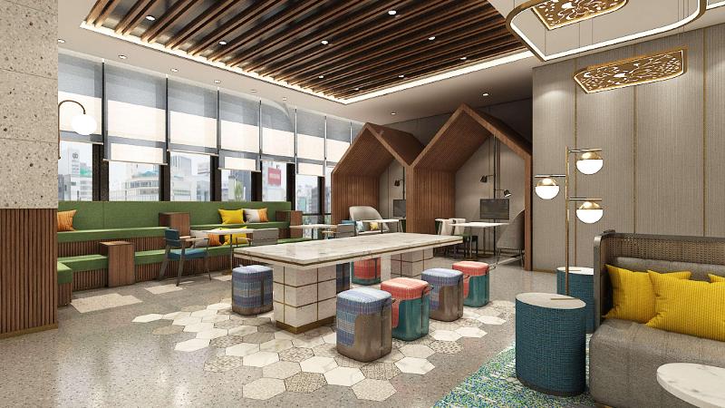 فندق Hilton Garden Inn Jincheng Gushuyuan