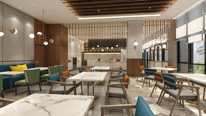 فندق Hilton Garden Inn Jincheng Gushuyuan