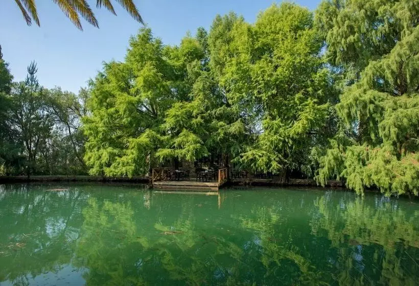 Hotelli La Santísima Trinidad