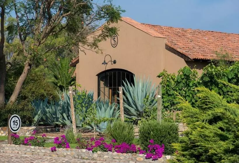 Hotelli La Santísima Trinidad