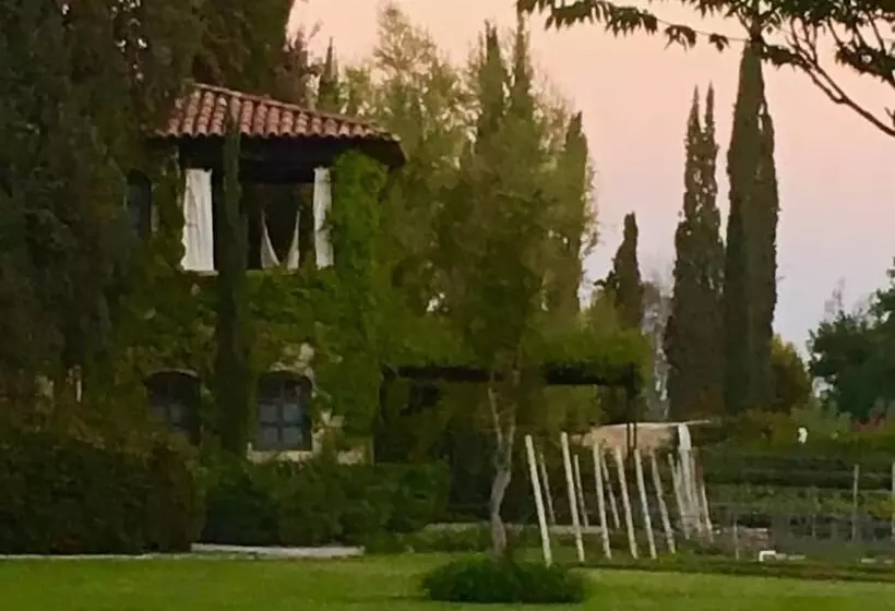 Hotelli La Santísima Trinidad