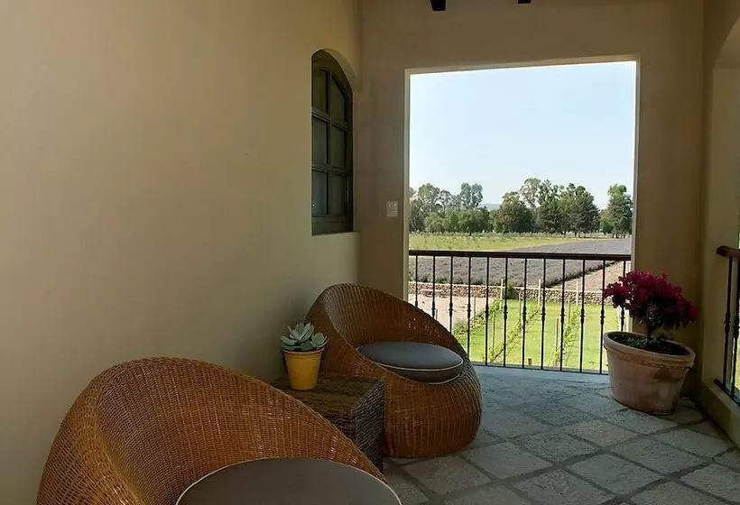 Hotelli La Santísima Trinidad