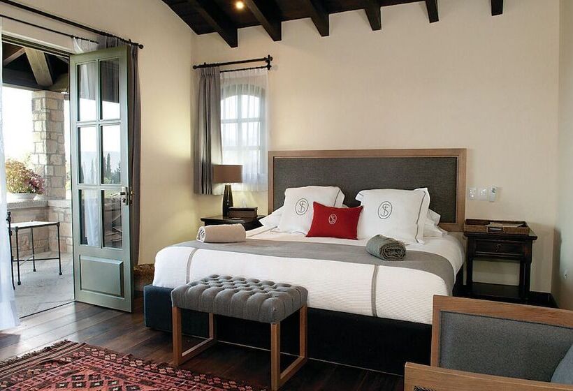 هتل La Santísima Trinidad