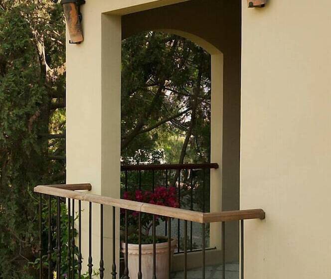 هتل La Santísima Trinidad