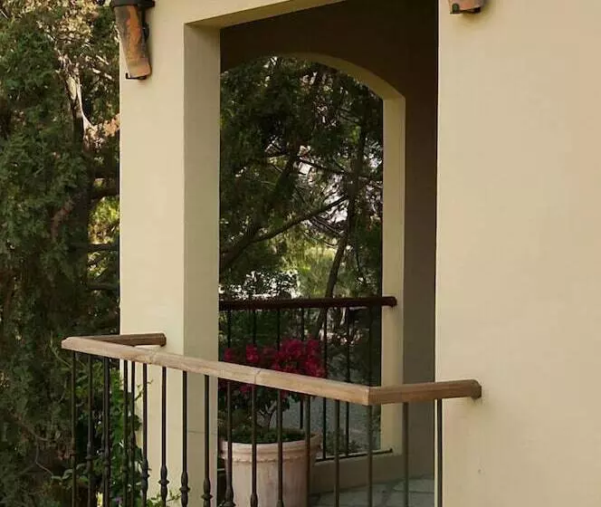 Hotelli La Santísima Trinidad