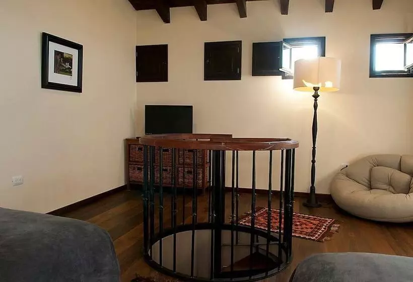 Hotelli La Santísima Trinidad