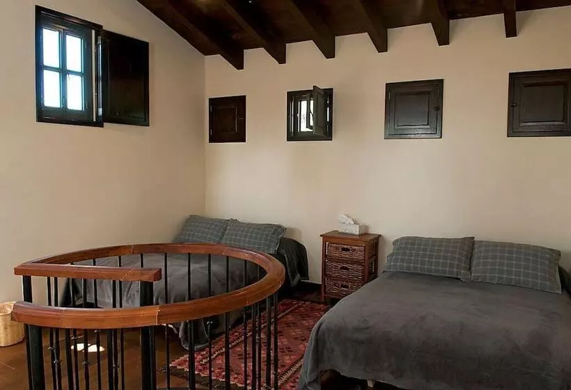 Hotelli La Santísima Trinidad