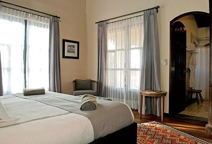 Hotelli La Santísima Trinidad