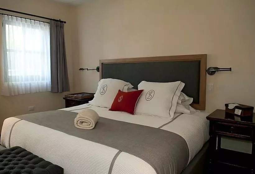 Hotelli La Santísima Trinidad