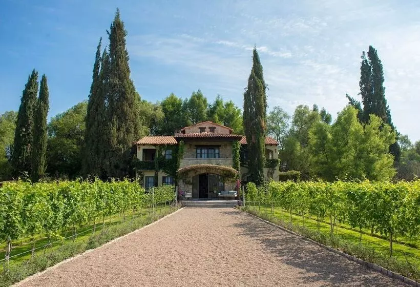 Hotelli La Santísima Trinidad