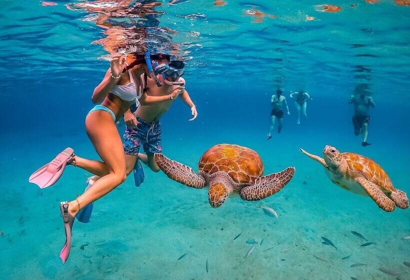 هتل Lagun Blou Resort