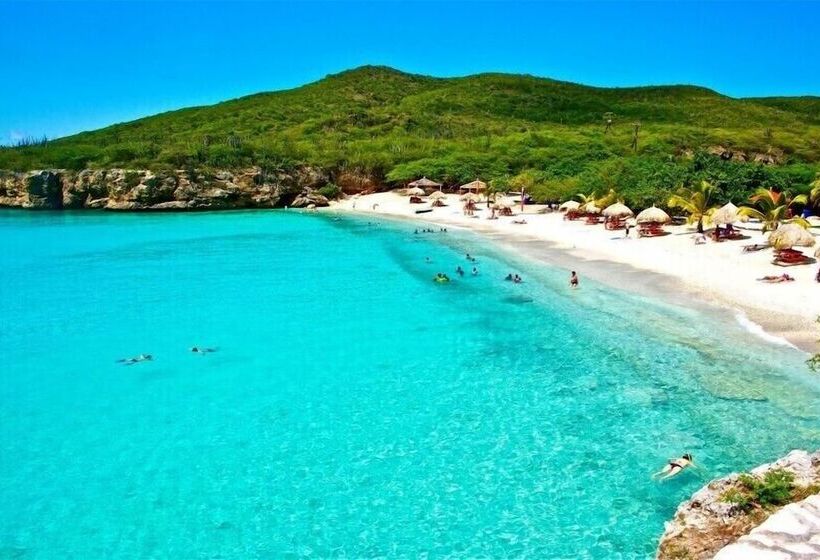 هتل Lagun Blou Resort