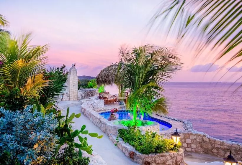 هتل Lagun Blou Resort