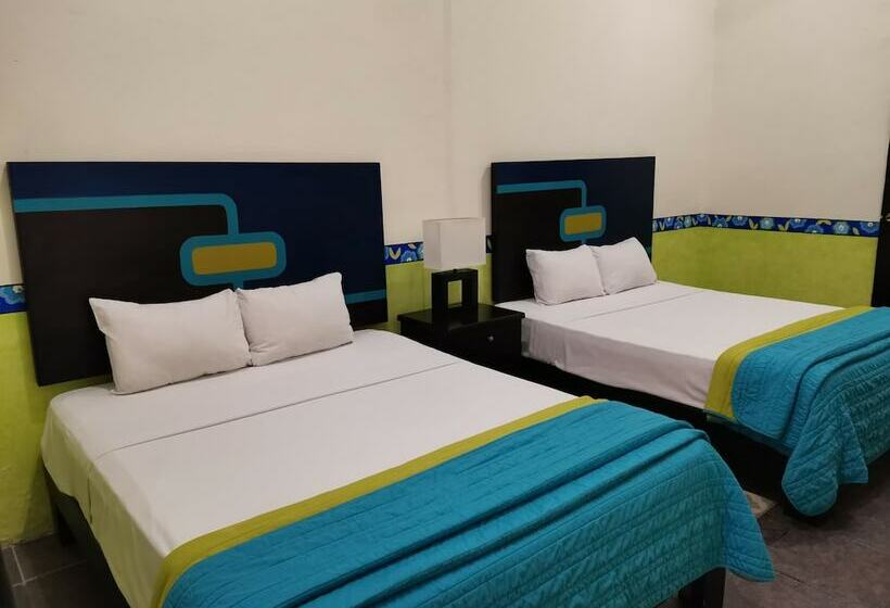 هتل Mesón Santa Clara